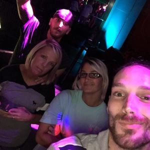 Meet your Posher, Anthony